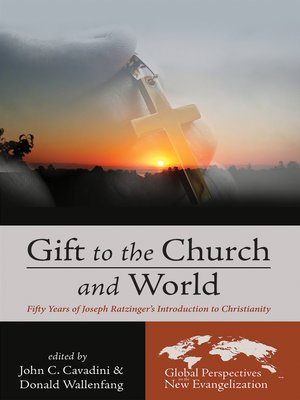 cover image of Gift to the Church and World